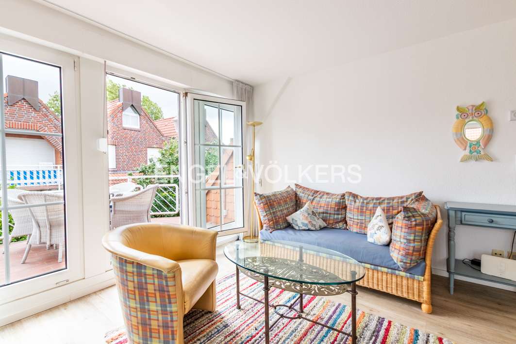 Immobilie in Juist - Charmantes Inseldomizil auf Juist: Gemütliche 3-Zimmer-Wohnung im Ostdorf - Bild 6