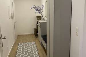 Suche Nachmieter/-in für kernsanierte Zweizimmerwohnung List – Die vollständige Adresse der Immobilie erhältst du vom Anbieter., 30655 List, Hannover – Vorschaubild 12
