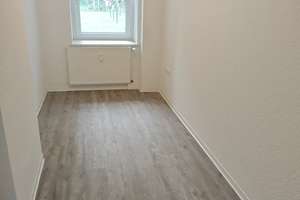 Erstbezug nach Sanierung, schicke 1,5 Raum Wohnung mit Gartenanteil und Tageslichtbad – Elisabethstr. 13, 4315 Volkmarsdorf, Leipzig – Vorschaubild 6
