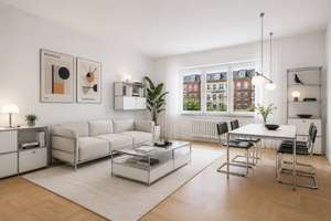 Friedenauer Altbauflair neu interpretiert – Stilvoller Erstbezug mit Balkon & KfW-Förderung!