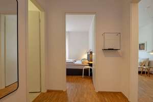 Reserviert - Moderne Wohnung mit exklusiver Möglichkeit zur Kurzzeitvermietung – Die vollständige Adresse der Immobilie erhältst du vom Anbieter., 22527 Stellingen, Hamburg – Vorschaubild 3