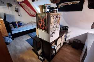 Charmantes 1-Zimmer-Apartment mit gemütlicher Atmosphäre – Am Mevissenhof 8, 41068 Waldhausen, Mönchengladbach – Vorschaubild 4