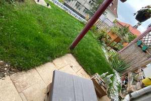 Sonnige, renovierte 1-Zi-Wohnung mit großer Südterrasse, EBK Inklusive, Nähe Röthelheimpark – Artilleriestraße 54, 91052 Röthelheimpark, Erlangen – Vorschaubild 2