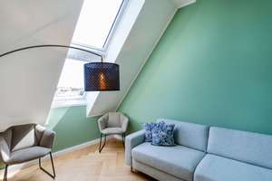 Der Himmel über Berlin! Fantastisches Penthouse mit eleganter Ausstattung und maximalem Komfort – 10249 Friedrichshain, Berlin – Vorschaubild 11