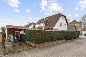 Familienfreundliche Doppelhaushälfte mit viel Potenzial in Dortmund-Schüren – Die vollständige Adresse der Immobilie erhältst du vom Anbieter., 44269 Schüren, Dortmund – Vorschaubild 3