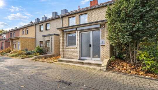 Bild von Modernisiertes Reihenendhaus in schöner Lage von Peine