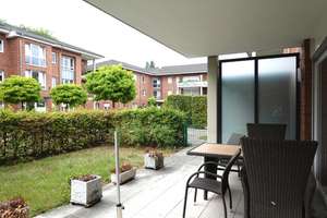 Große Gartenwohnung mit 3 Zimmern in Leverkusen - Schlebusch! – 51375 Schlebusch, Leverkusen – Vorschaubild 2