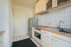 Geldern: Gemütliche 1-Zimmer Wohnung mit Balkon  und  viel Tageslicht – Die vollständige Adresse der Immobilie erhältst du vom Anbieter., 47608 Geldern – Vorschaubild 7