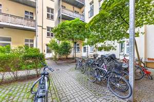 Ruhe im Zuhause, Leben vor der Tür – sanierter Altbau mit Balkon – 10407 Prenzlauer Berg, Berlin – Vorschaubild 29