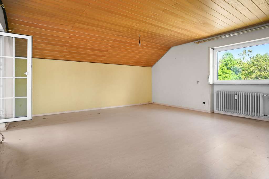 Immobilie in Markdorf - 3-Zimmer-Wohnung in Markdorf mit Balkon und viel Potenzial - Bild 4