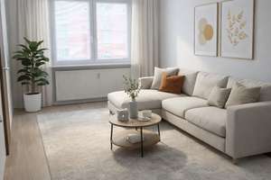 🌿Ruhige 2-Zimmer-Wohnung mit Balkon ins Grüne🌿  – bezugsfrei in Potsdam-Drewitz (von Privat) – Die vollständige Adresse der Immobilie erhältst du vom Anbieter., 14480 Drewitz, Potsdam – Vorschaubild 4