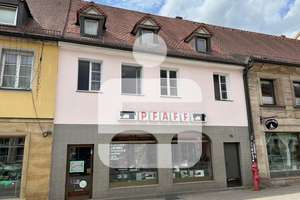 Wohn-/Geschäftshaus Erlangen - Altstadt...zentrale Lage mit Potential