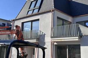 Über den Wipfeln zuhause - 4 Zimmer, großer Balkon, pure Lebensqualität – Die vollständige Adresse der Immobilie erhältst du vom Anbieter., 81479 Solln, München – Vorschaubild 5