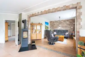 Dornum: Bungalow direkt am Deich in ruhiger Lage, Obj. 8172 – Aurich (Kreis) – Vorschaubild 17