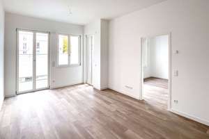 Großzügige 2 Zimmer Wohnung im Erdgeschoss mit großer Terrasse – Wollestraße 69, 14482 Babelsberg Nord, Potsdam – Vorschaubild 2