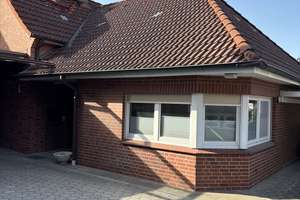 Gemütlicher 2-Zimmer Bungalow mit Einbauküche und Garten Nähe Zollenspieker