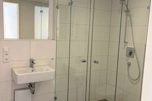 Helles 1-Zimmer-Apartment mit sehr großem Balkon und Einbauküche in Erlangen – Paul-Gossen-Straße 117a, 91052 Rathenau, Erlangen – Vorschaubild 4