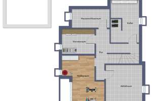 Willkommen zu Hause! Einfamilienhaus der Extraklasse und Traumgarten in schönster Lage KR-Traar – Die vollständige Adresse der Immobilie erhältst du vom Anbieter., 47802 Verberg, Krefeld – Vorschaubild 42