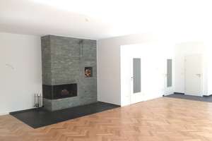 Stilvoll wohnen hinter Zeitloser Fassade. Drei Zimmer Wohnung in Köln-Bayenthal