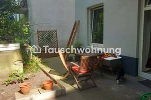 Tauschwohnung: Terasse mitten in Eimsbüttel