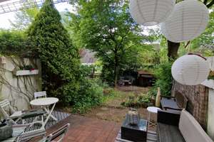 Charmantes, großzügiges Reihenmittelhaus in Berlin Nikolassee – Am Rohrgarten 103, 14163 Nikolassee, Berlin – Vorschaubild 3