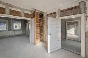 Aus Alt mach Neu: Entkerntes Bauernhaus mit Balkon in Brome (LK Gifhorn) – Die vollständige Adresse der Immobilie erhältst du vom Anbieter., 38465 Brome – Vorschaubild 3