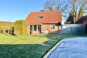HORN IMMOBILIEN ++ Haus mit 5 Zimmern, Pool und Einbauküche, nur 6 km bis Neubrandenburg – Die vollständige Adresse der Immobilie erhältst du vom Anbieter., 17094 Burg Stargard – Vorschaubild 5