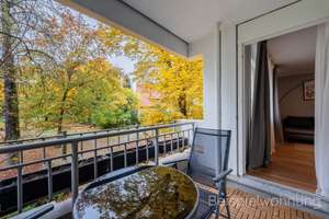 2-Zimmer-Wohnung mit Balkon und eigenem Park in Lichterfelde-West (provisionsfrei) – Drakestraße 77, 12205 Lichterfelde, Berlin – Vorschaubild 12