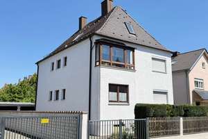 Charmantes, älteres EFH/ZFH in zentrumsnaher Wohnlage – Die vollständige Adresse der Immobilie erhältst du vom Anbieter., 86156 Kriegshaber, Augsburg – Vorschaubild 19