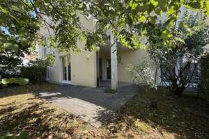 Hochwertige, barrierefreie 2-Zimmer-Erdgeschosswohnung mit Terrasse – Brunnenstraße 6, 85598 Vaterstetten – Vorschaubild 7