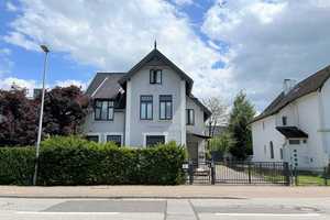 Große Villa in Ahrensburg zu verkaufen mit Anbau und zwei Wohncontainern! – Stormarn (Kreis) – Vorschaubild 3