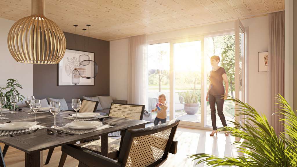 Immobilie in Emmering - Familienglück in Emmering – wohnen mit Garten - Bild 0