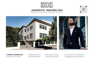 Gepflegte 3-Zimmer-Wohnung mit Balkon, Garage und Aufzug im 2. Obergeschoss – Die vollständige Adresse der Immobilie erhältst du vom Anbieter., 68167 Neckarstadt-Ost/Wohlgelegen, Mannheim – Vorschaubild 15