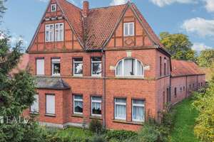Großes Landhaus mit Einliegerwohnung, Stallungen, Koppeln & Flusszugang auf 6.640 m² Traumgrundstück – Die vollständige Adresse der Immobilie erhältst du vom Anbieter., 19273 Amt Neuhaus – Vorschaubild 2