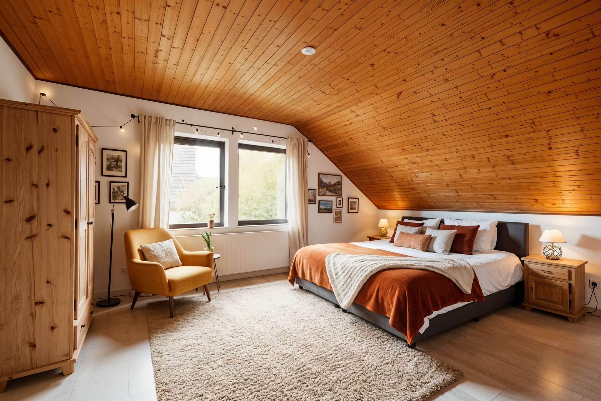 Immobilie in Saulheim - Seltene Gelegenheit!  2-3 Familienhaus mit großem Grundstück und idyllischem Garten - Bild 13