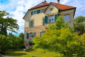 Schickhardts Villa - 7-Zimmer-Wohnung mit über 800 m² Gartenanteil – Die vollständige Adresse der Immobilie erhältst du vom Anbieter., 72770 Betzingen, Reutlingen – Vorschaubild 4