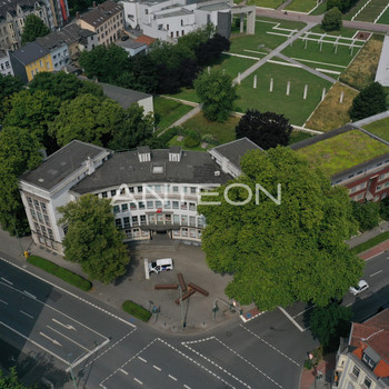 Direkt am Eingang des Innenhafens | Zentral gelegen | gute Autobahnanbindungen