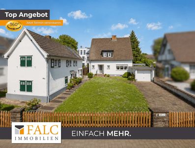 Familientraum mit großem Garten & Mieteinnahmen – viel Platz für die ganze Familie