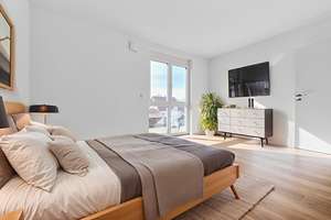 Frisch, hell, modern – Neubau-Doppelhaushälfte zum verlieben in Ettringen – Die vollständige Adresse der Immobilie erhältst du vom Anbieter., 86833 Ettringen – Vorschaubild 1
