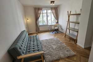 Frisch sanierte, stilvoll möblierte 3-Zimmer-Maisonette in ruhiger Innenhoflage mit 2 Balkonen – Thalkirchner Straße 27a, 80337 München – Vorschaubild 7