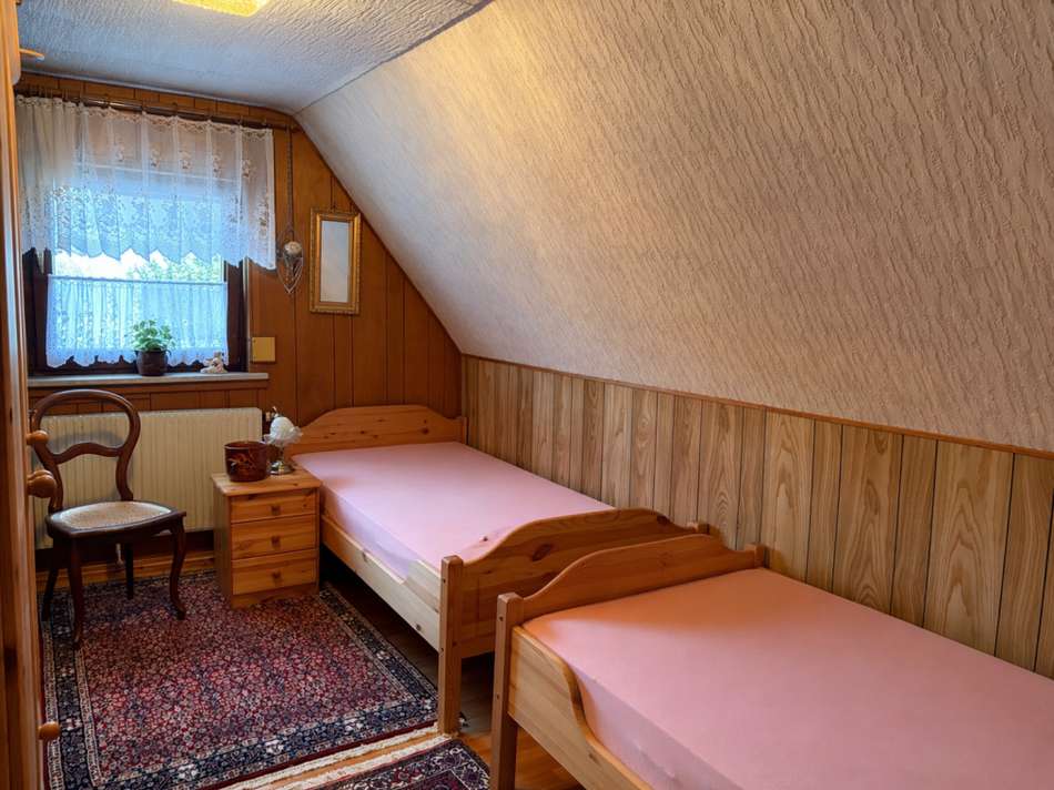 Schlafzimmer Nr. 2
