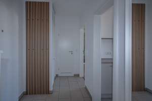 Bremen Horn-Lehe - Renovierte 2-Zimmer-Wohnung mit Garage – Die vollständige Adresse der Immobilie erhältst du vom Anbieter., 28359 Lehe, Bremen – Vorschaubild 4