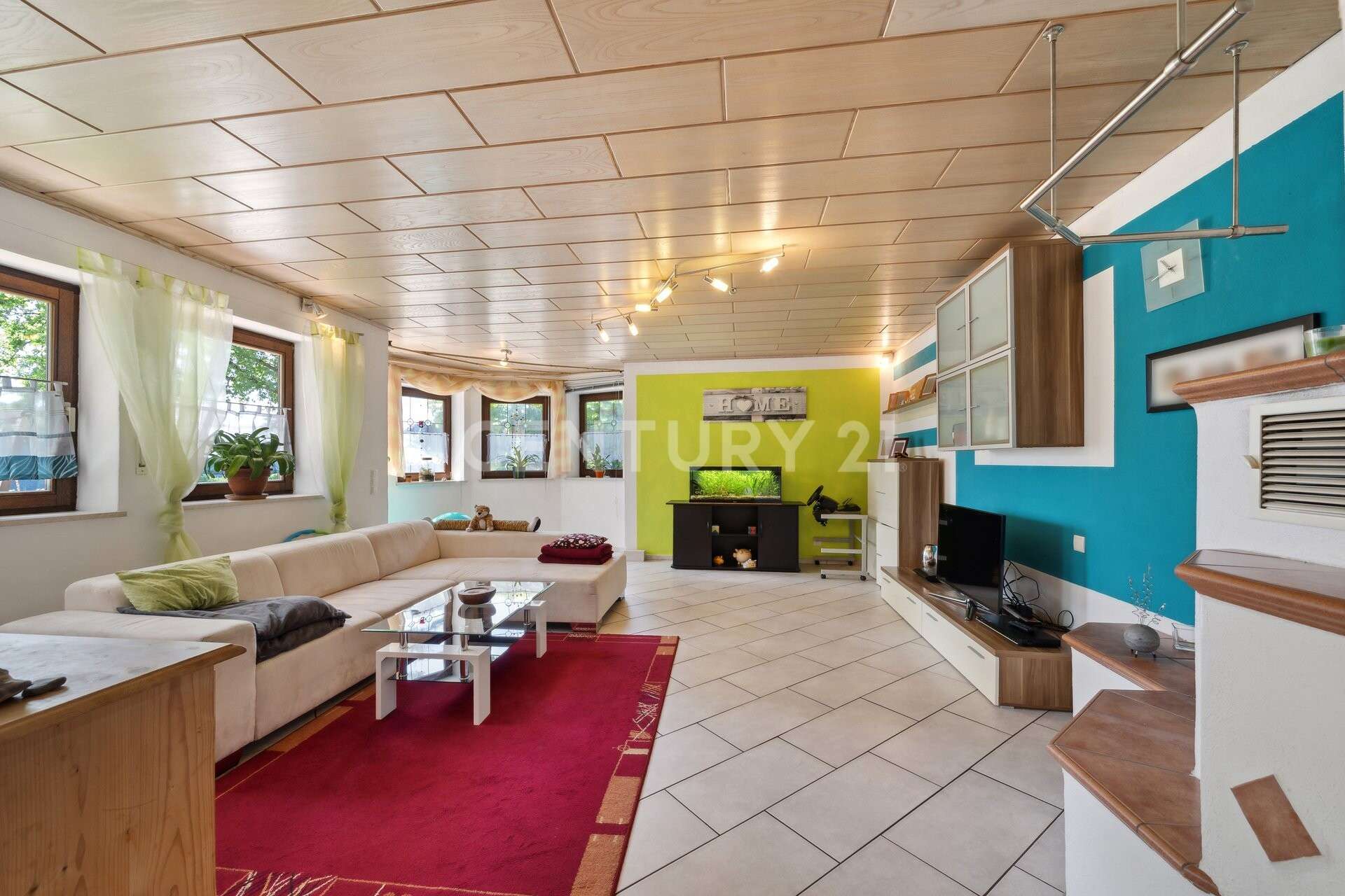 Immobilie in Niederviehbach - Ihr neues Zuhause in idyllischer Hanglage – viel Platz zum Leben und Wohlfühlen - Bild 3