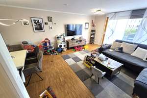 OF-BIEBER: Große 3 Zi.ETW m. TGL Bad u. Balkon in kleiner WE – 63073 Bieber, Offenbach am Main – Vorschaubild 9