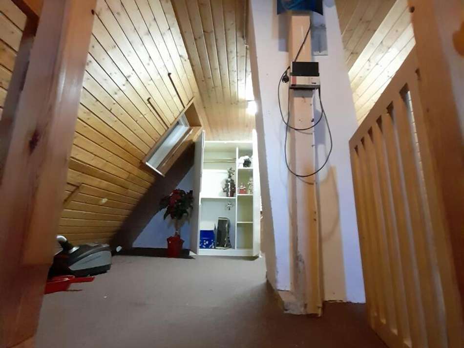 Dachgeschoss