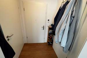 Modern, hell & optimal geschnitten: Attraktives 1  Zimmer-Apartment in Marburg – Die vollständige Adresse der Immobilie erhältst du vom Anbieter., 35039 Marburg, Marburg – Vorschaubild 4