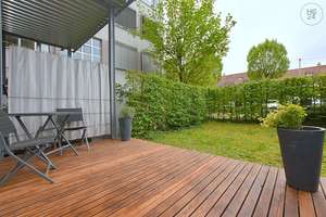Tolle, neu möblierte Wohnung mit Terrasse und gemeinschaftlichen Fitnessraum in Stuttgart Süd – Die vollständige Adresse der Immobilie erhältst du vom Anbieter., 70199 Heslach, Stuttgart – Vorschaubild 7