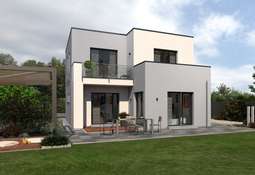 Bauhaus Hausansicht