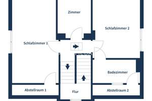 Handwerker aufgepasst! Einfamilienhaus mit fünf Zimmern, Nebengebäude und Garten in Oldenburg/H. – Die vollständige Adresse der Immobilie erhältst du vom Anbieter., 23758 Oldenburg in Holstein – Vorschaubild 30