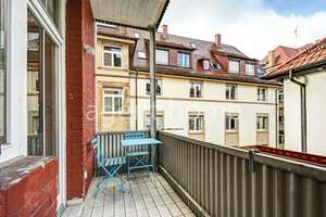MÖBLIERT -WEST LIVING - Modern renovierter Altbau nahe Leipziger Platz – Die vollständige Adresse der Immobilie erhältst du vom Anbieter., 70197 Rotebühl, Stuttgart – Vorschaubild 30